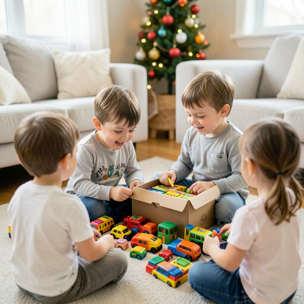 Bradford children aged 3-12 invited to become Mini Toy Testers